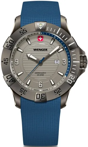 Wenger Seaforce 43 Watch