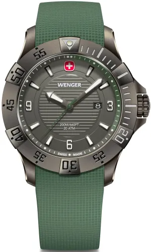 Wenger Seaforce 43 Watch