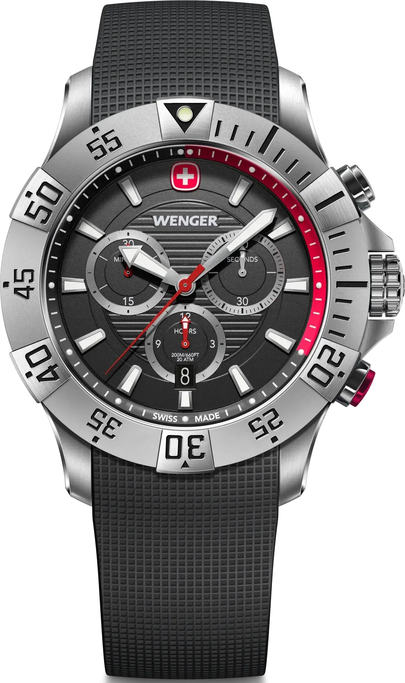 Wenger Seaforce Chrono 43 Watch