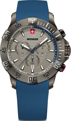 Wenger Seaforce Chrono 43 Watch