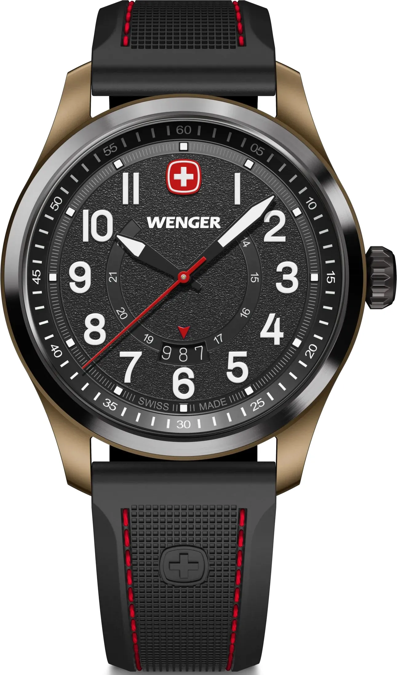 Wenger Terragraph 43 Watch