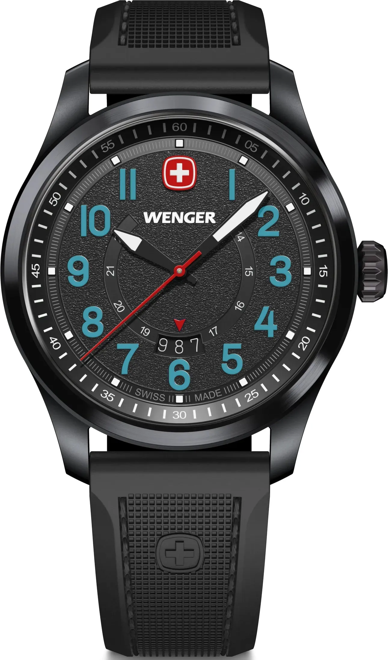 Wenger Terragraph 43 Watch