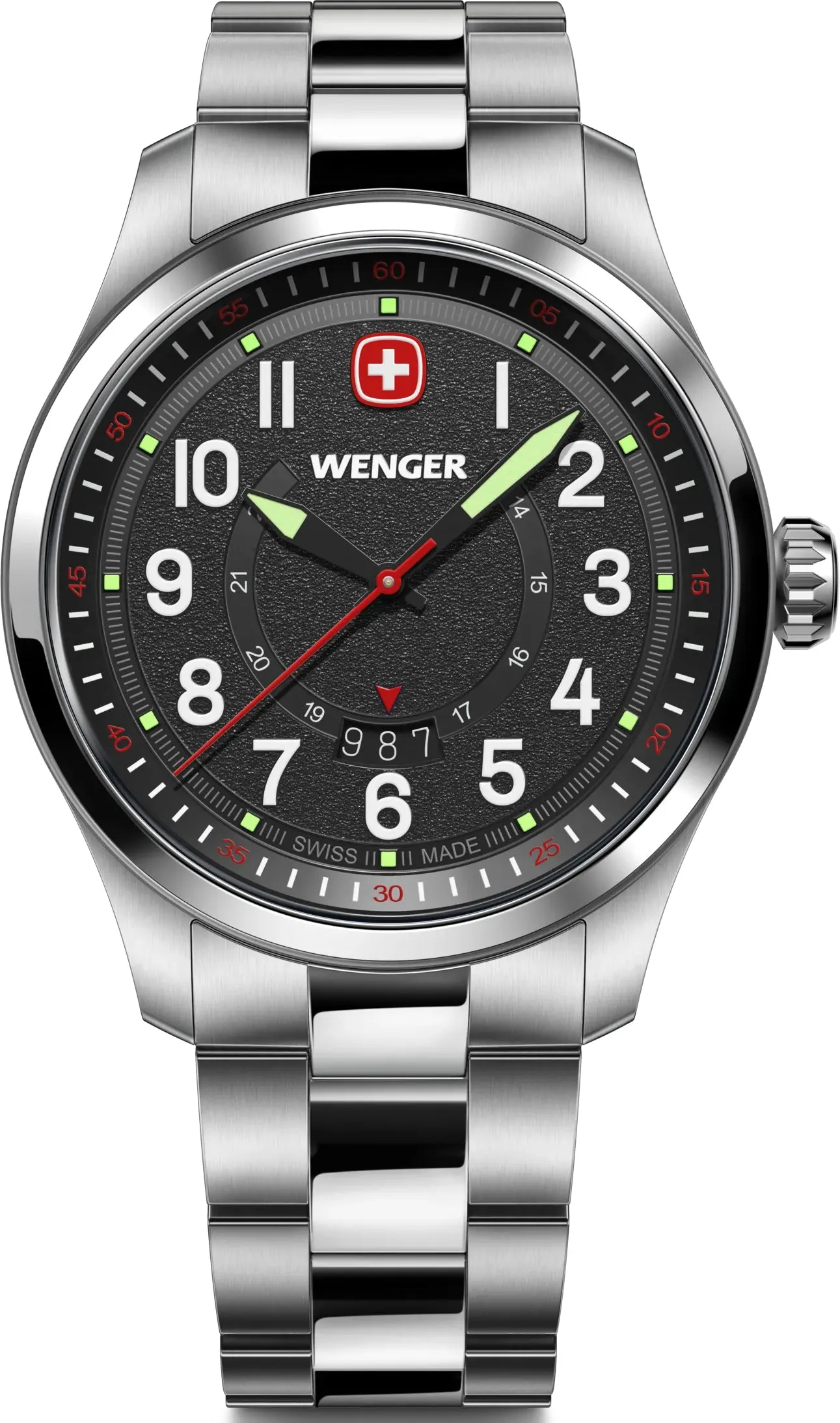 Wenger Terragraph 43 Watch