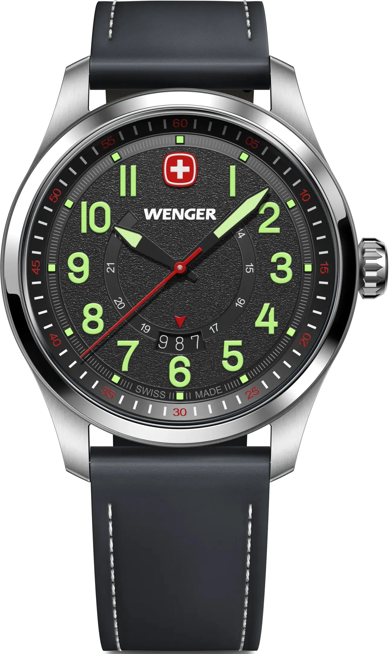 Wenger Terragraph 43 Watch