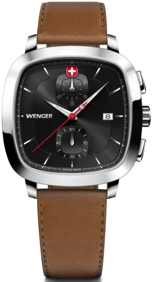 Wenger Vintage Classic Chrono Mens Watch