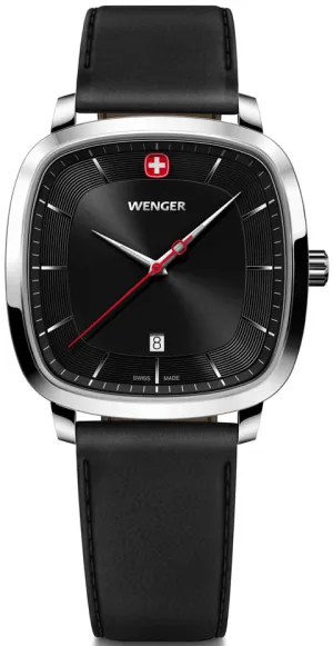 Wenger Vintage Classic Mens Watch