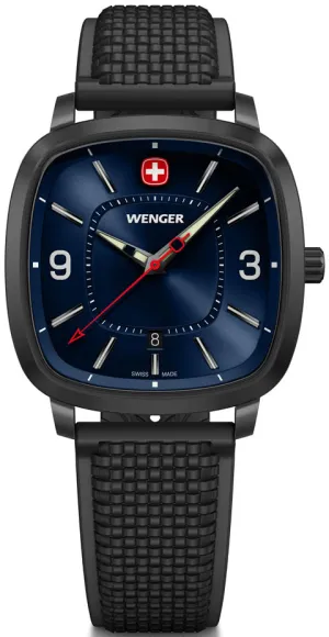 Wenger Vintage Classic Sport Mens Watch