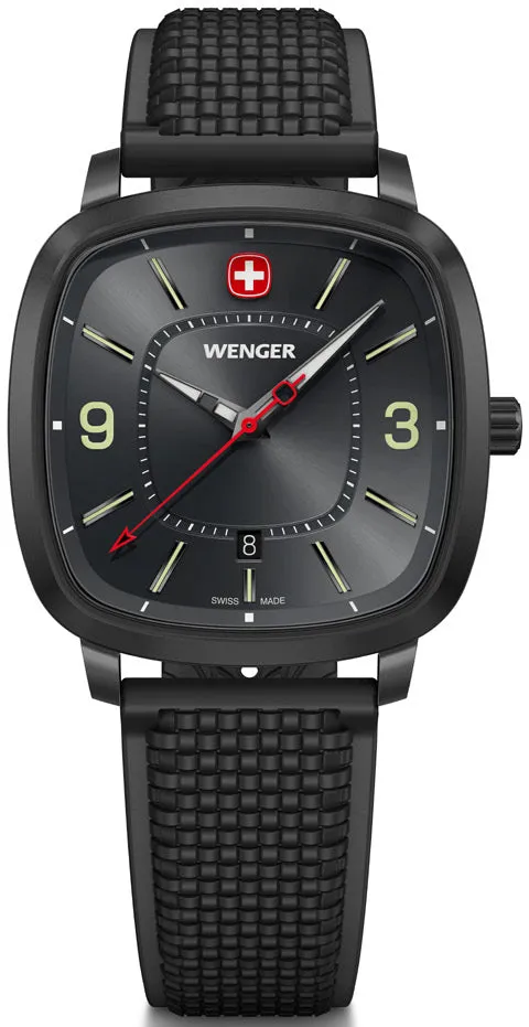 Wenger Vintage Classic Sport Mens Watch