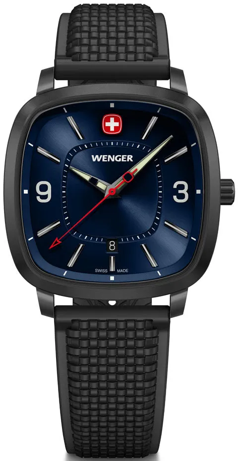 Wenger Vintage Classic Sport Mens Watch