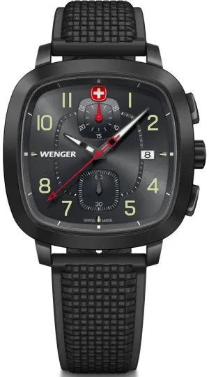 Wenger Vintage Sport Chrono Mens Watch