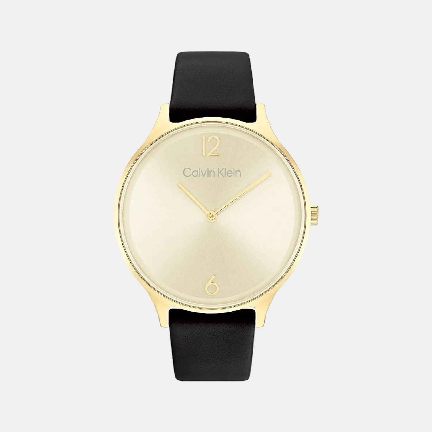 Women Analog Leather Watch 25200008
