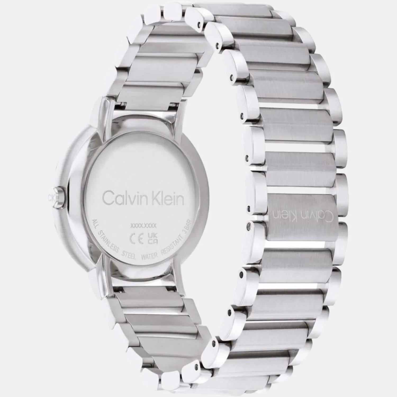 Women Analog Stainless Steel Watch 25200085