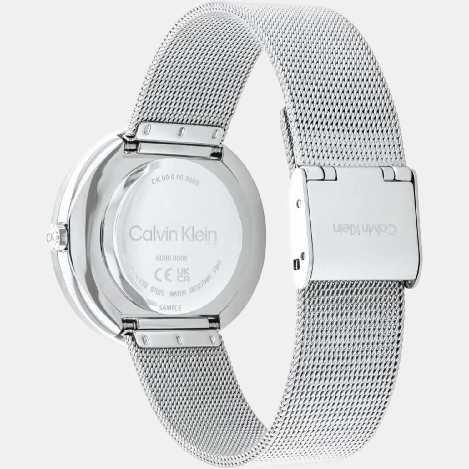 Women Analog Stainless Steel Watch 25200149