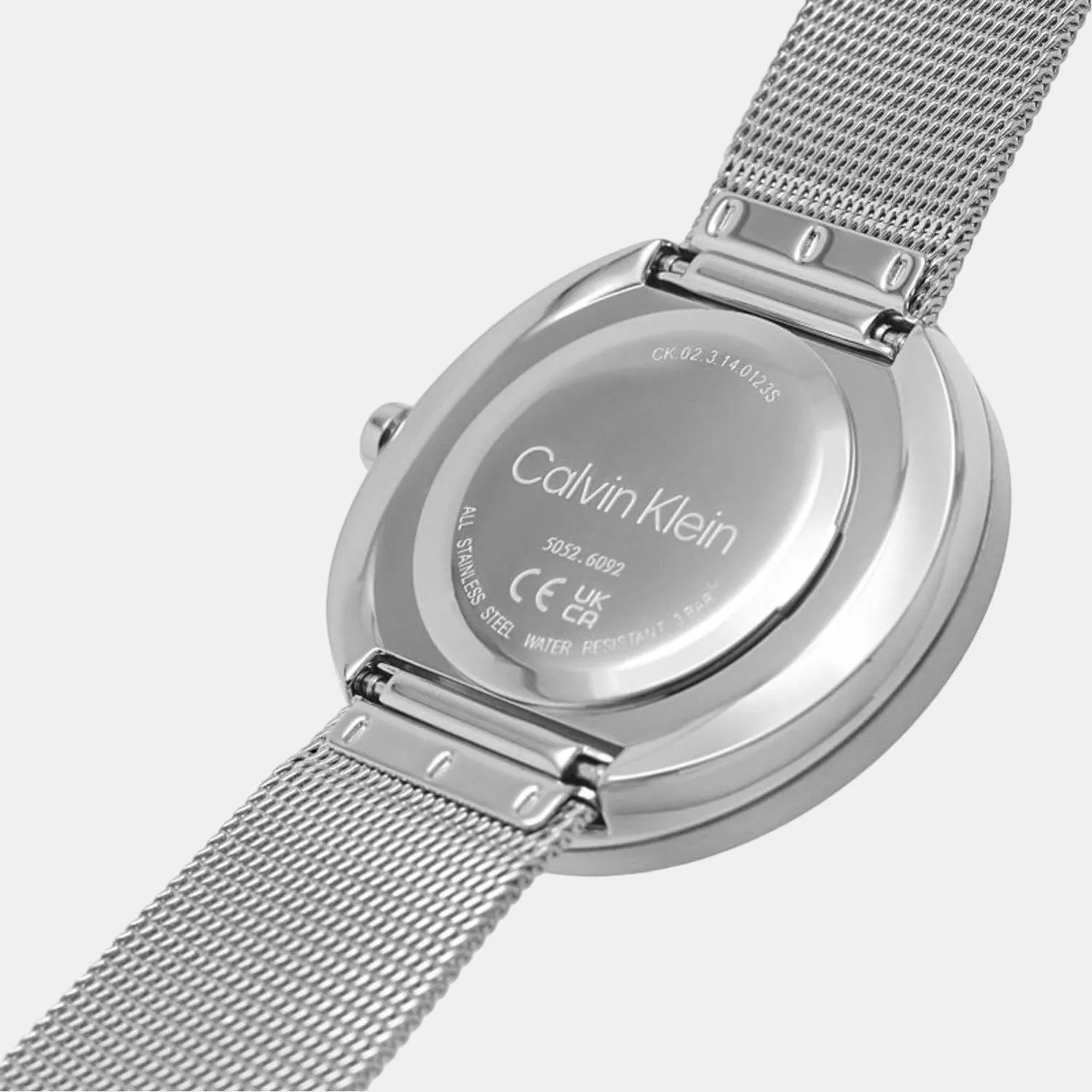 Women Analog Stainless Steel Watch 25200149
