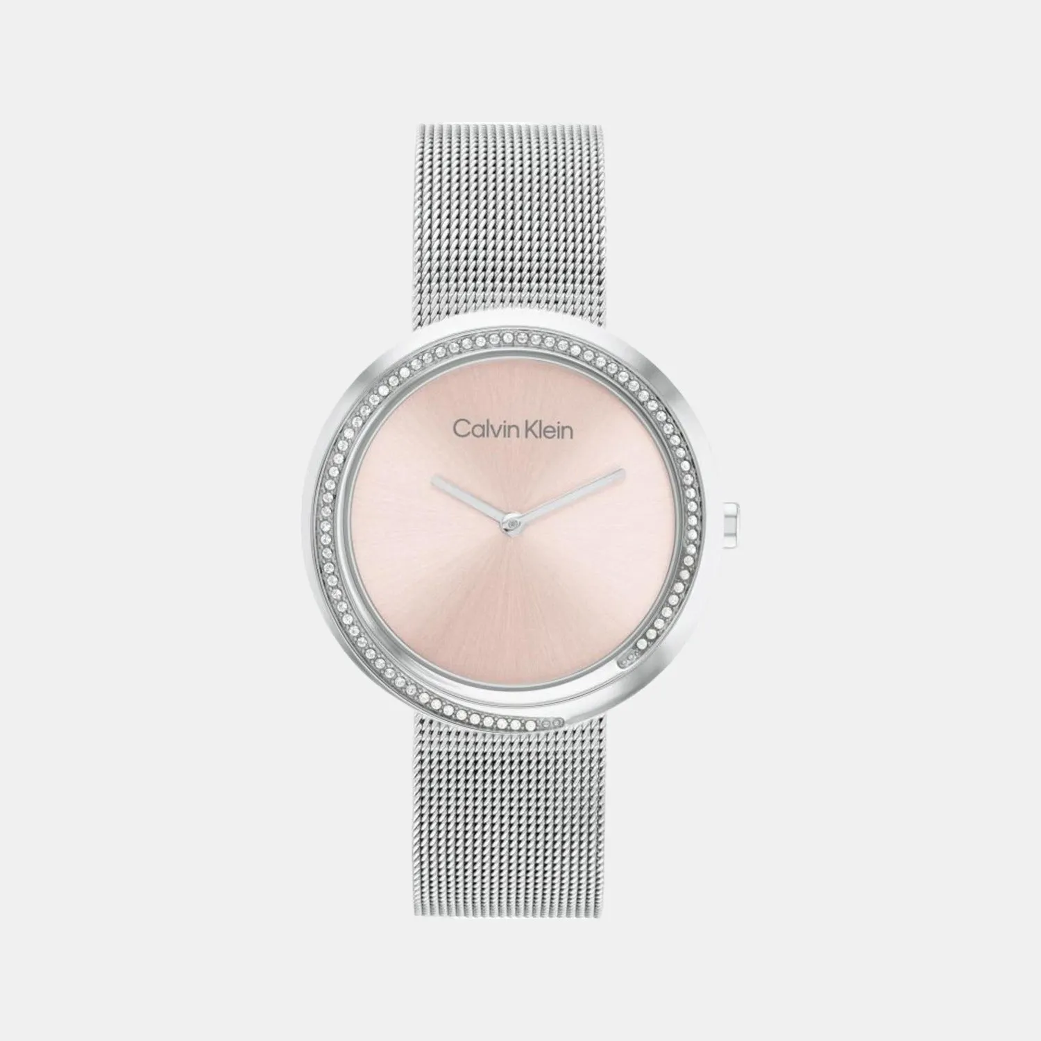 Women Analog Stainless Steel Watch 25200149