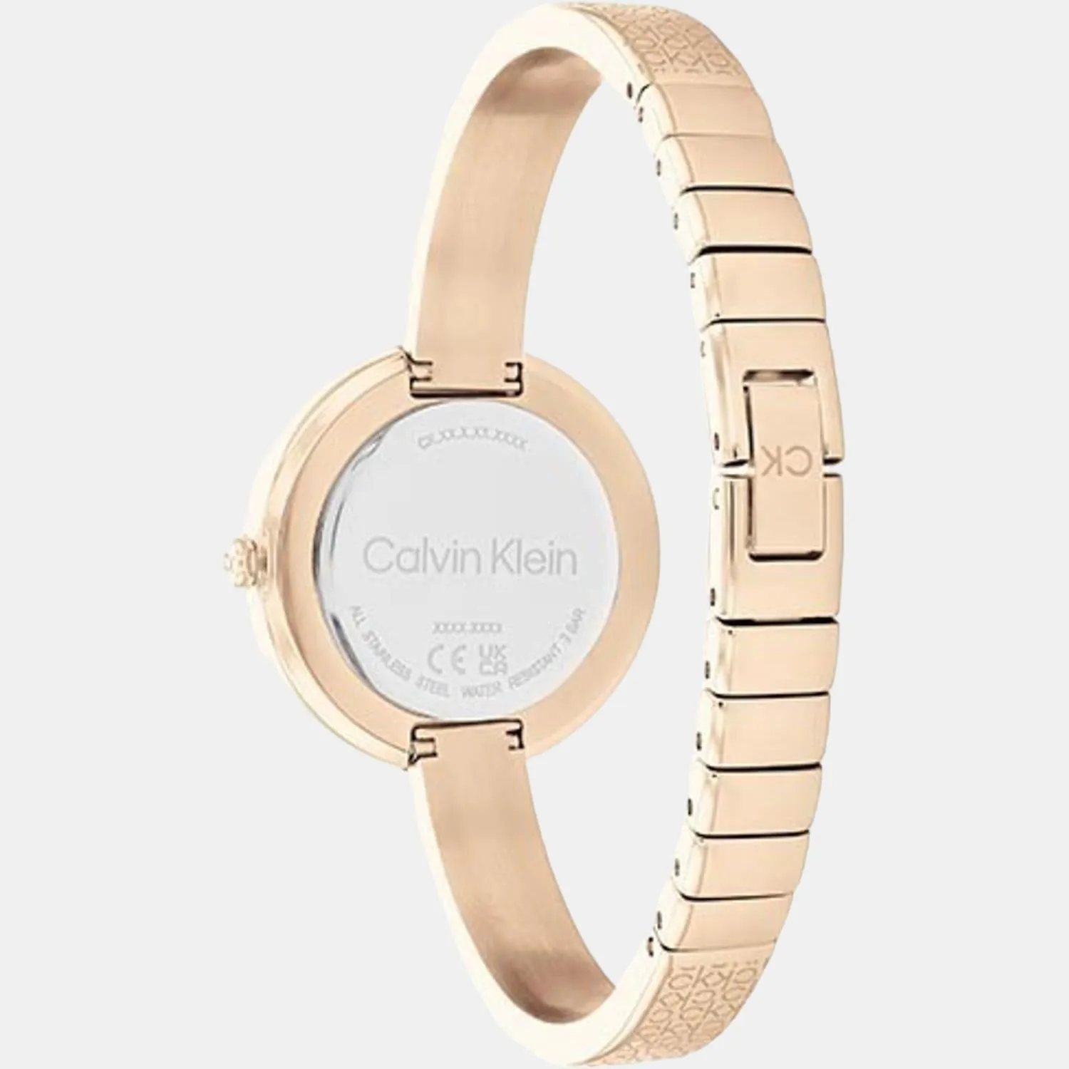 Women Analog Stainless Steel Watch 25200183