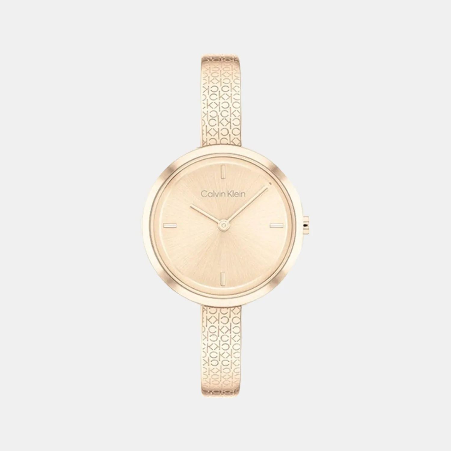 Women Analog Stainless Steel Watch 25200183