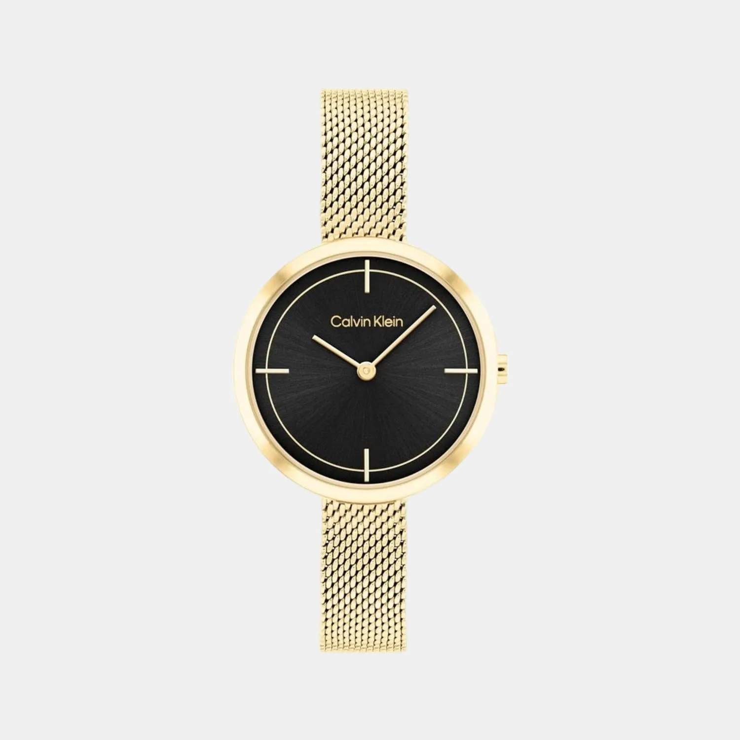 Women Analog Stainless Steel Watch 25200186
