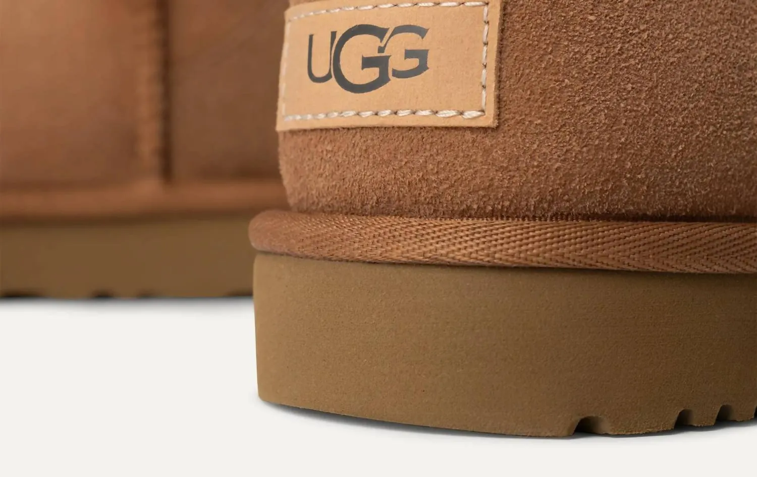 Women Classic Mini Ii Boot In Chestnut ecco Shoes