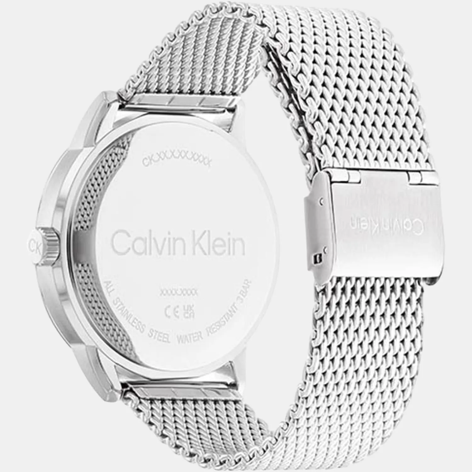 Women Stainless Steel Chronograph Watch 25200213