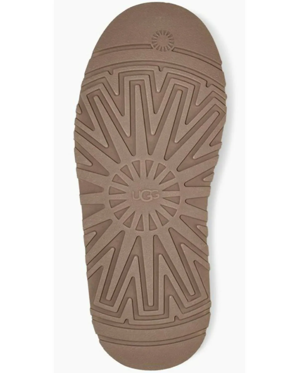 Women Tazz Slipper In Chestnut ecco Shoes