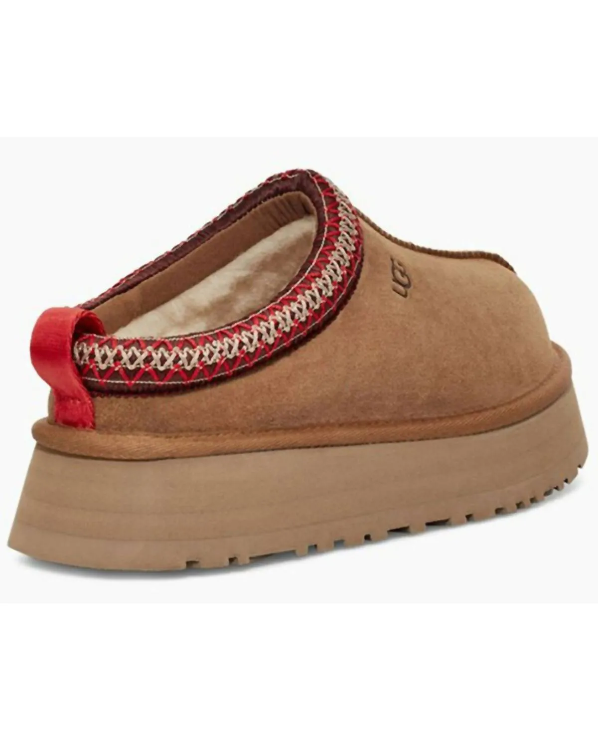 Women Tazz Slipper In Chestnut ecco Shoes