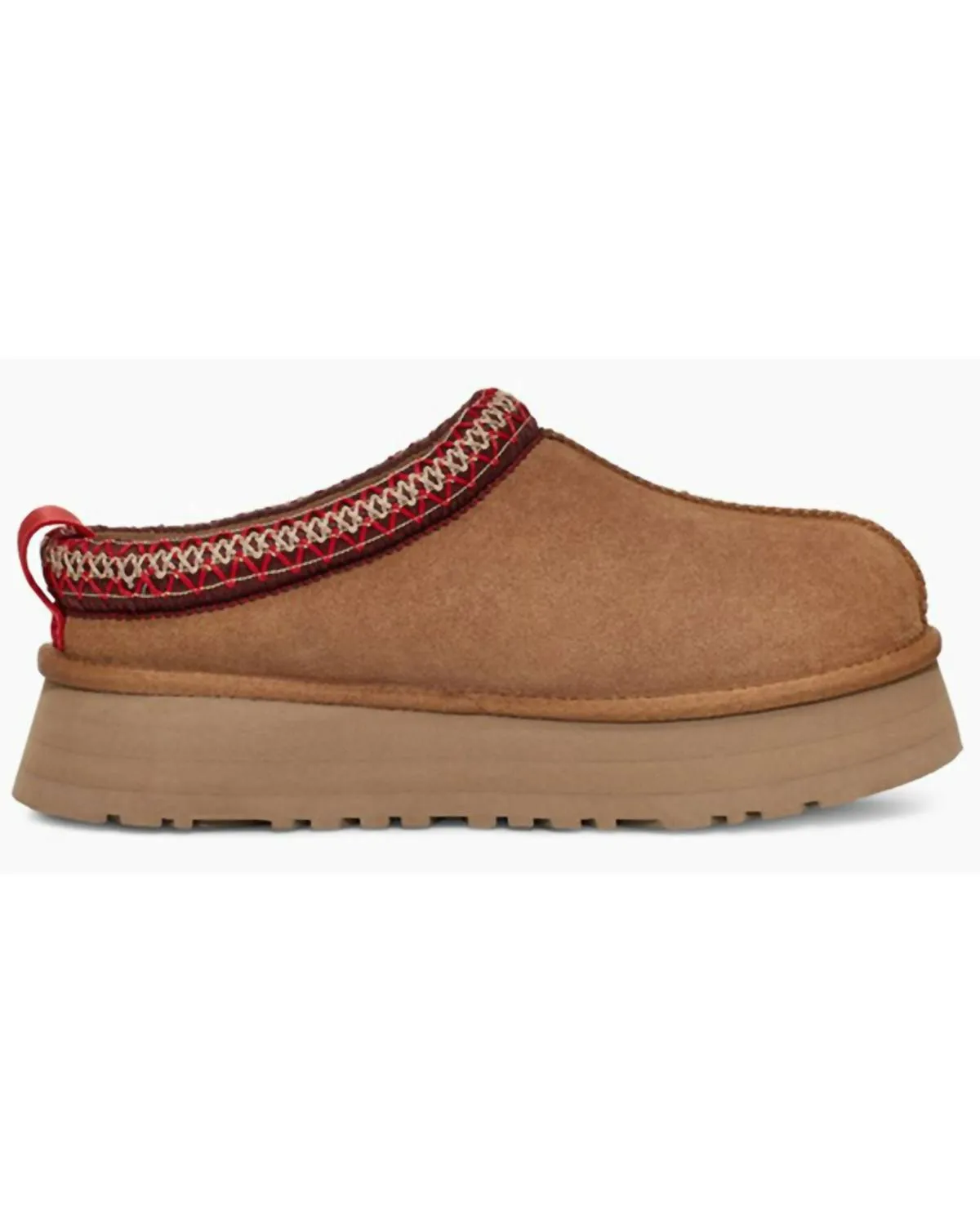 Women Tazz Slipper In Chestnut ecco Shoes
