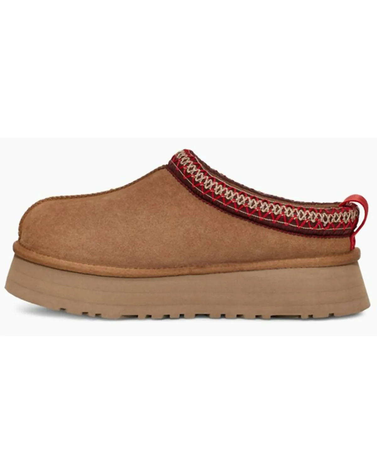 Women Tazz Slipper In Chestnut ecco Shoes
