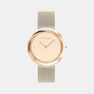 Women's Analog Stainless Steel Watch 25200013