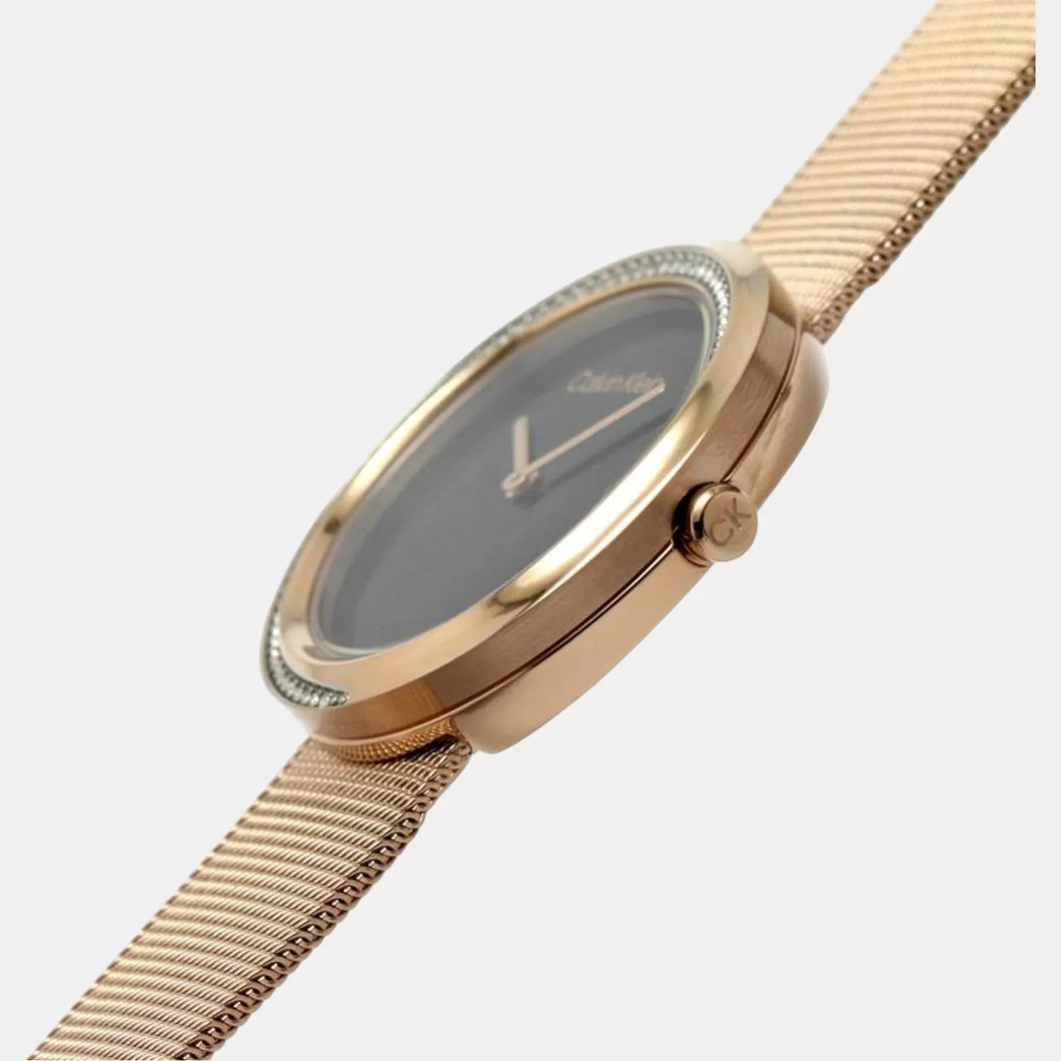 Women's Analog Stainless Steel Watch 25200151