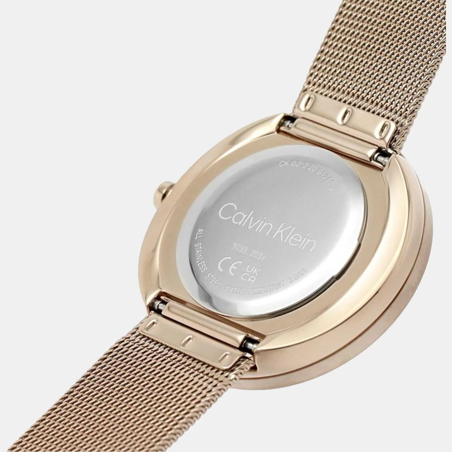 Women's Analog Stainless Steel Watch 25200151