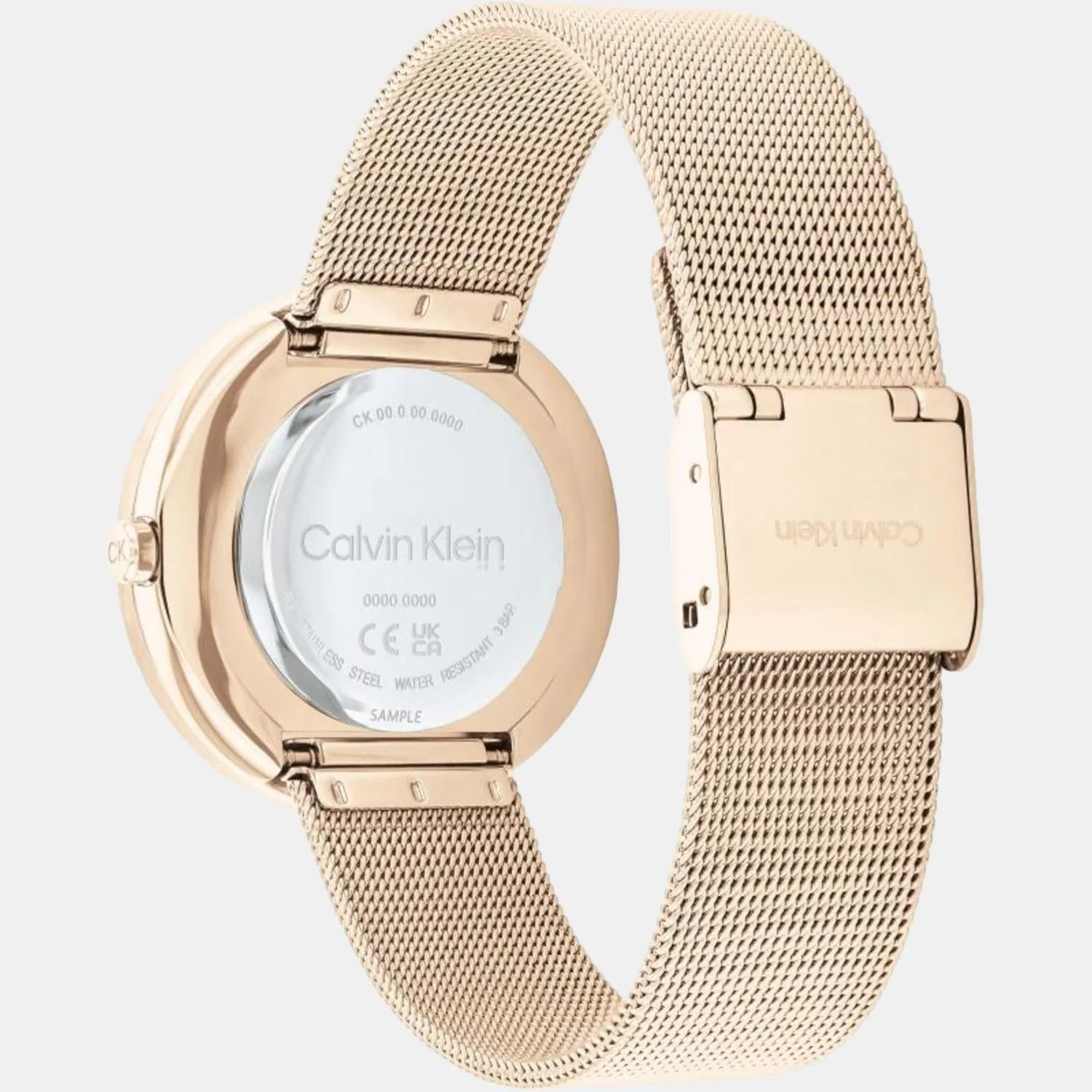 Women's Analog Stainless Steel Watch 25200151