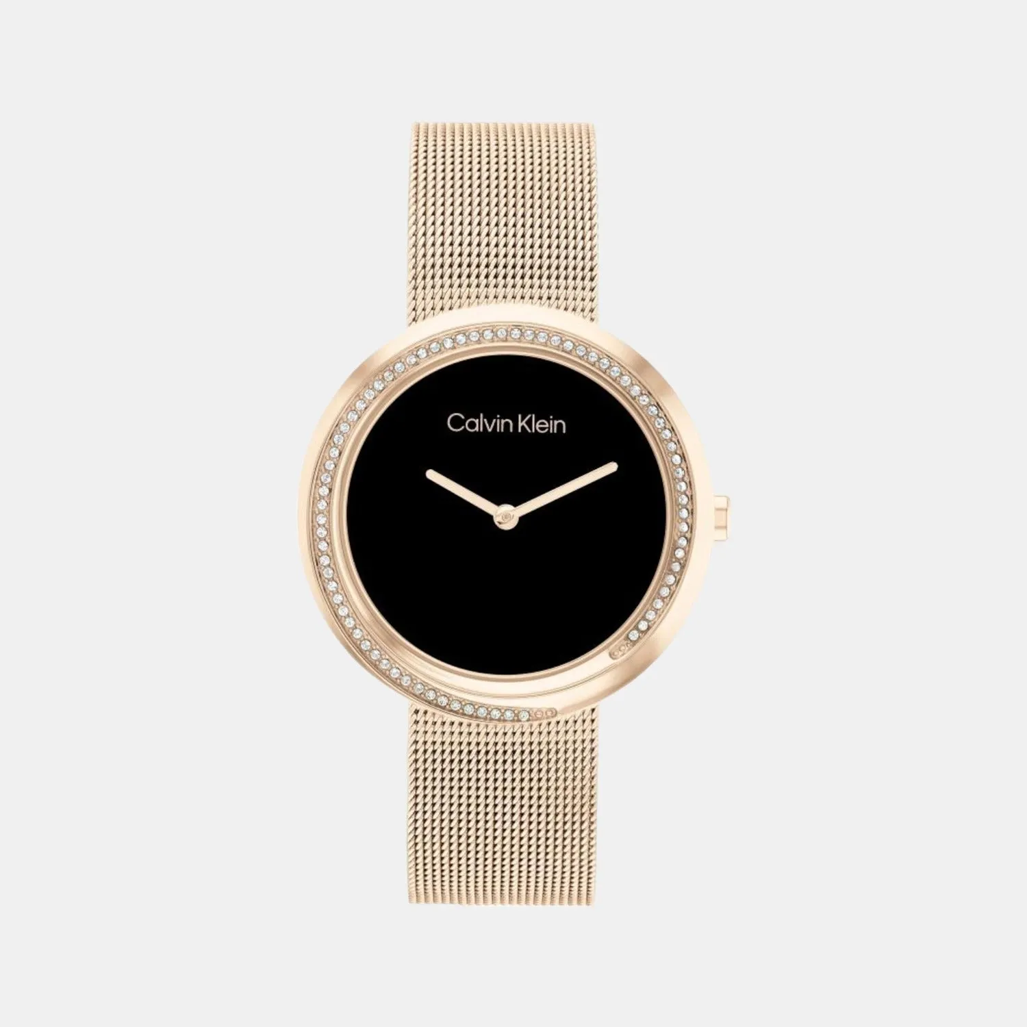 Women's Analog Stainless Steel Watch 25200151