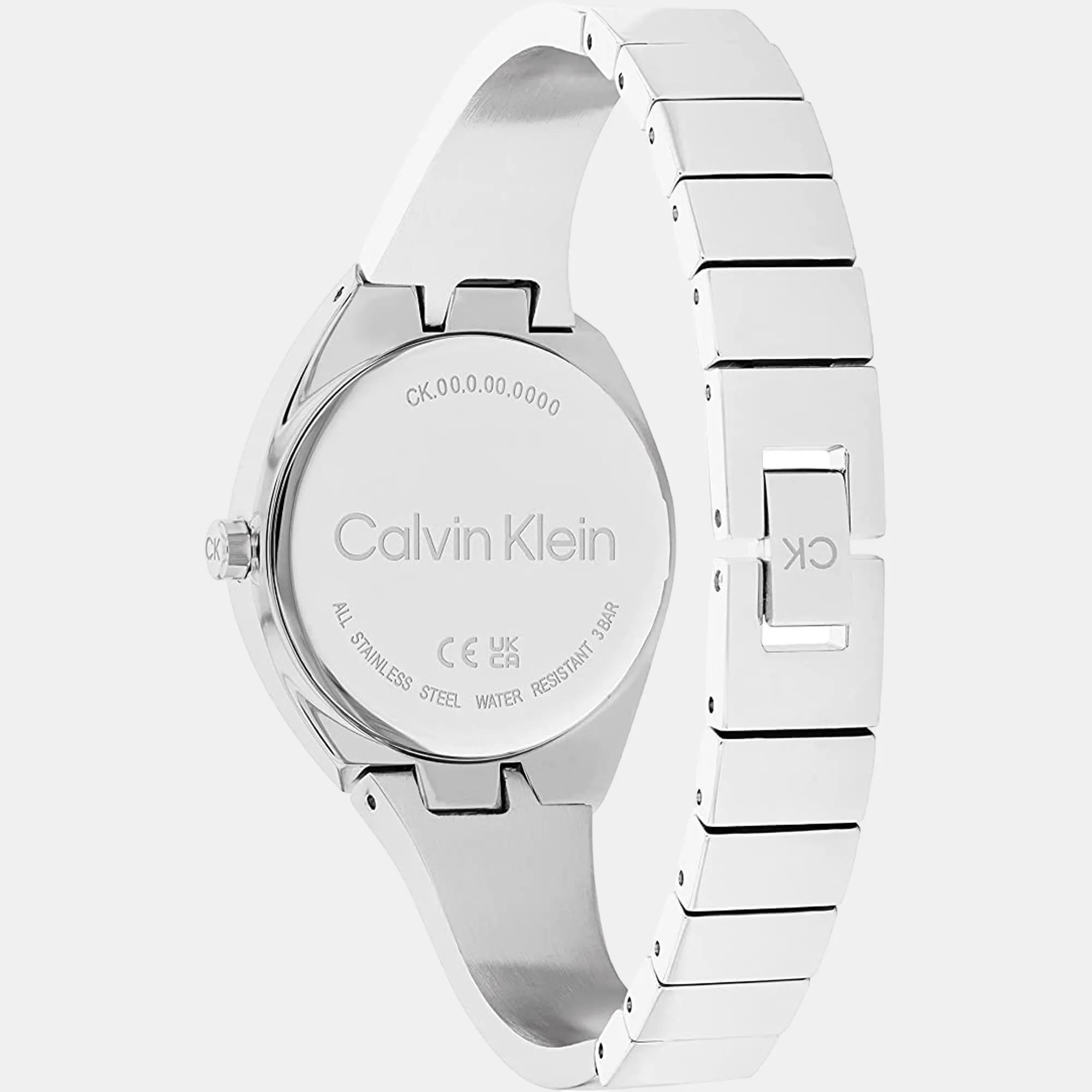 Women's Analog Stainless Steel Watch 25200234