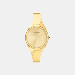 Women's Analog Stainless Steel Watch 25200235