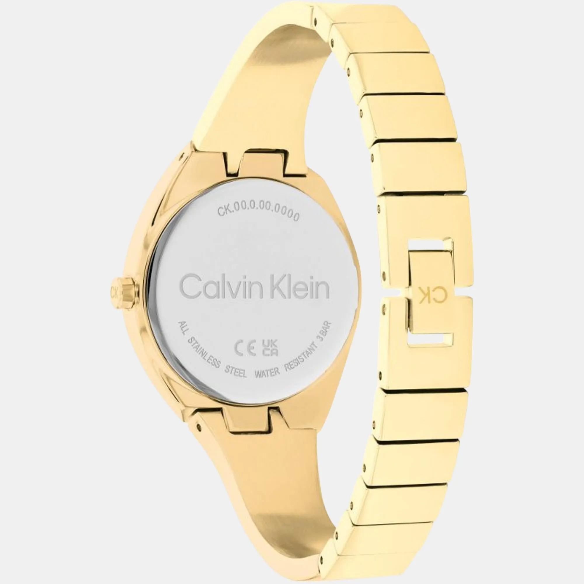 Women's Analog Stainless Steel Watch 25200235