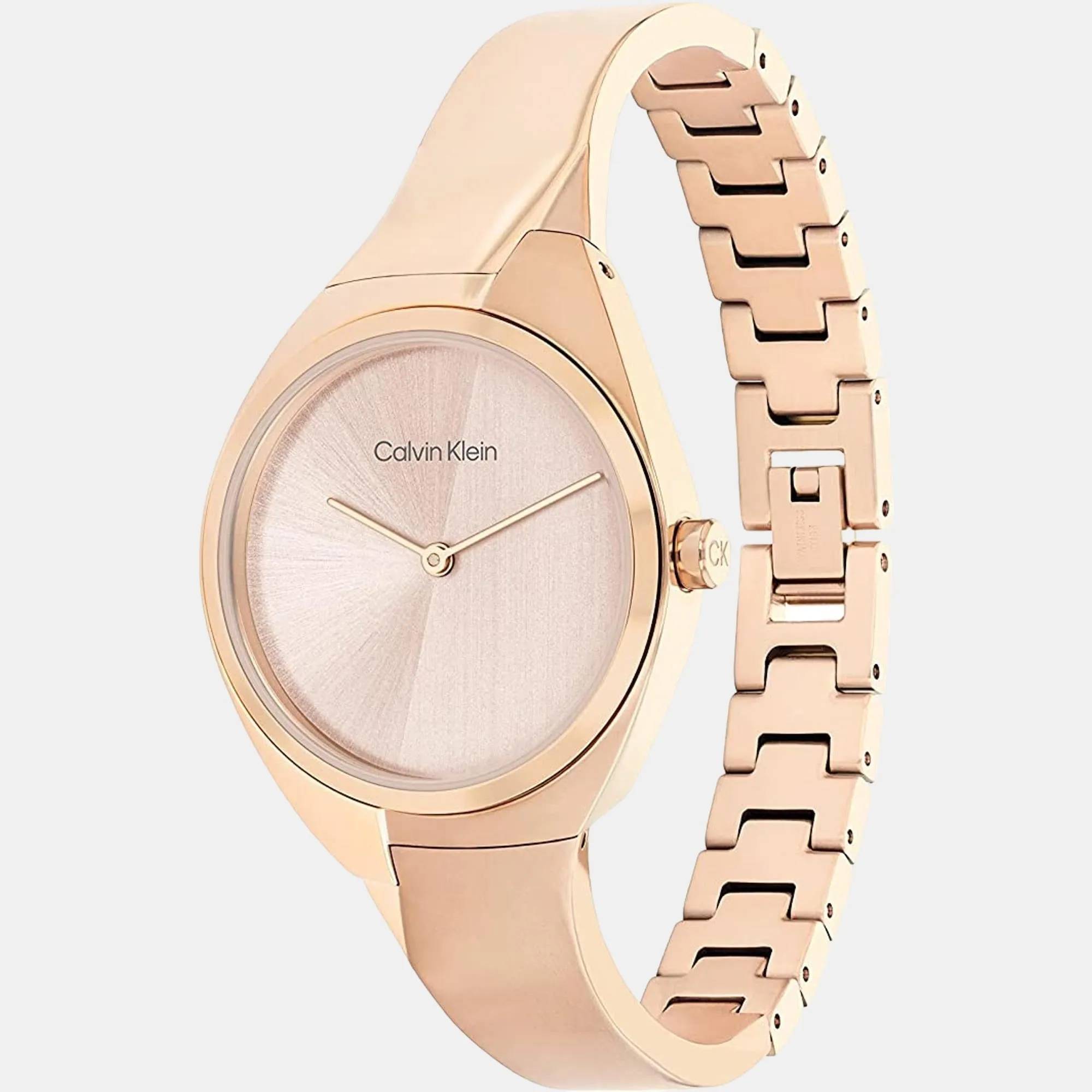 Women's Analog Stainless Steel Watch 25200236