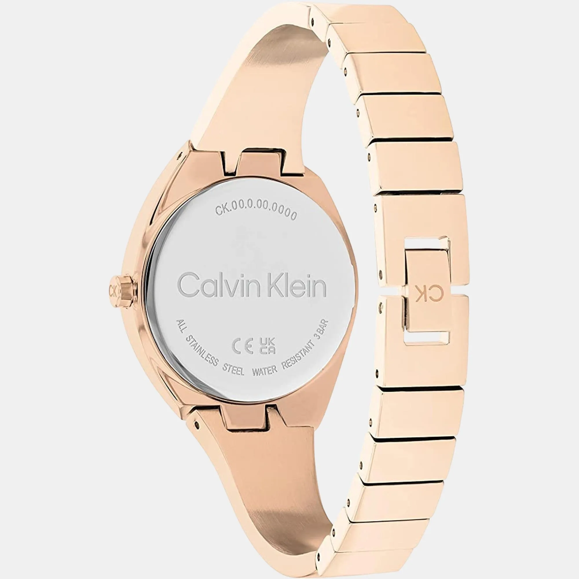 Women's Analog Stainless Steel Watch 25200236
