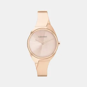Women's Analog Stainless Steel Watch 25200236
