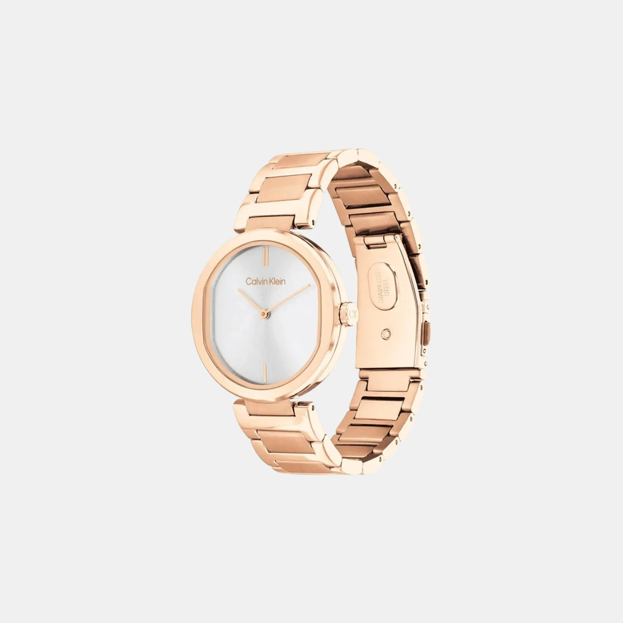Women's Analog Stainless Steel Watch 25200253