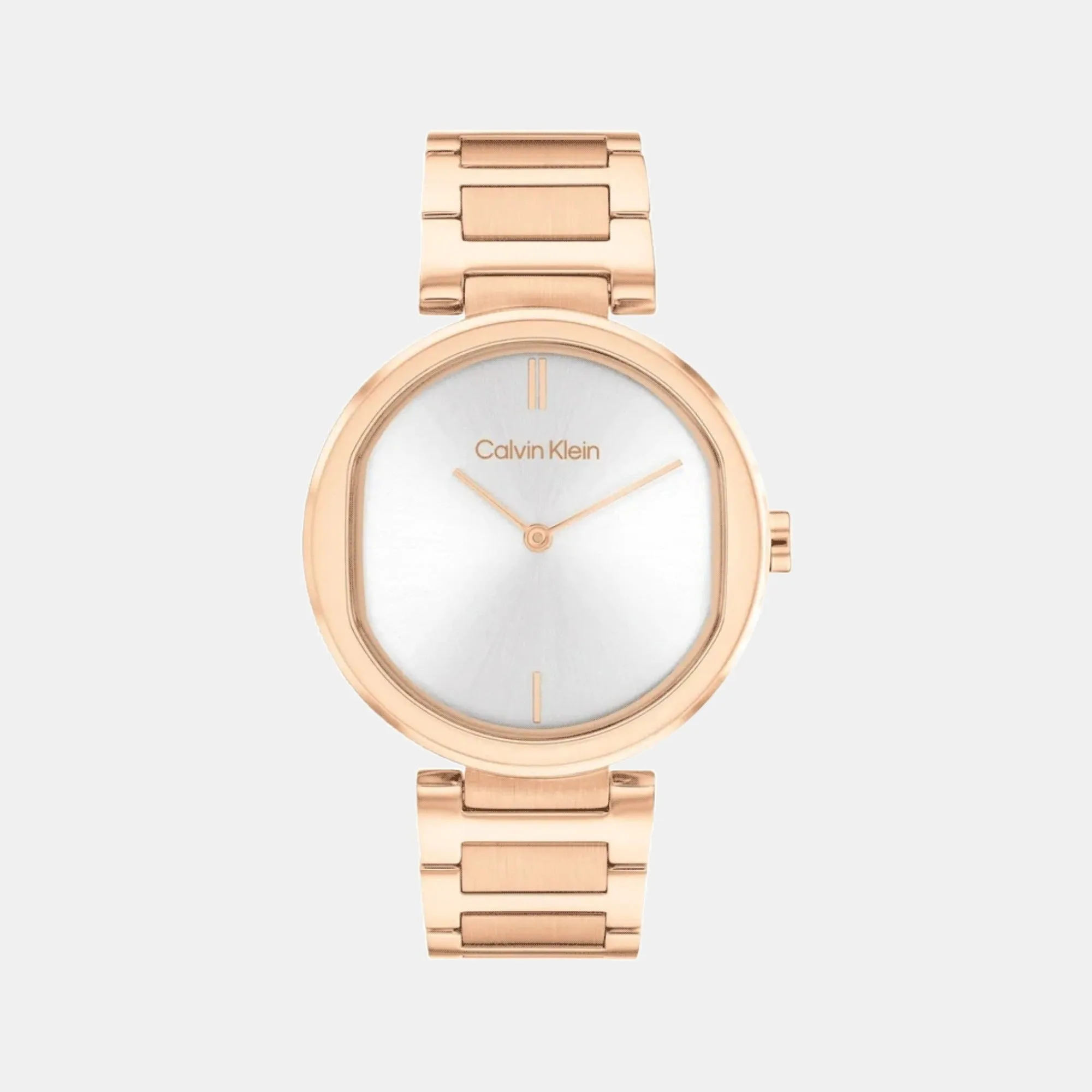 Women's Analog Stainless Steel Watch 25200253