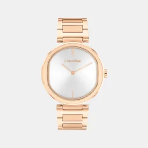 Women's Analog Stainless Steel Watch 25200253
