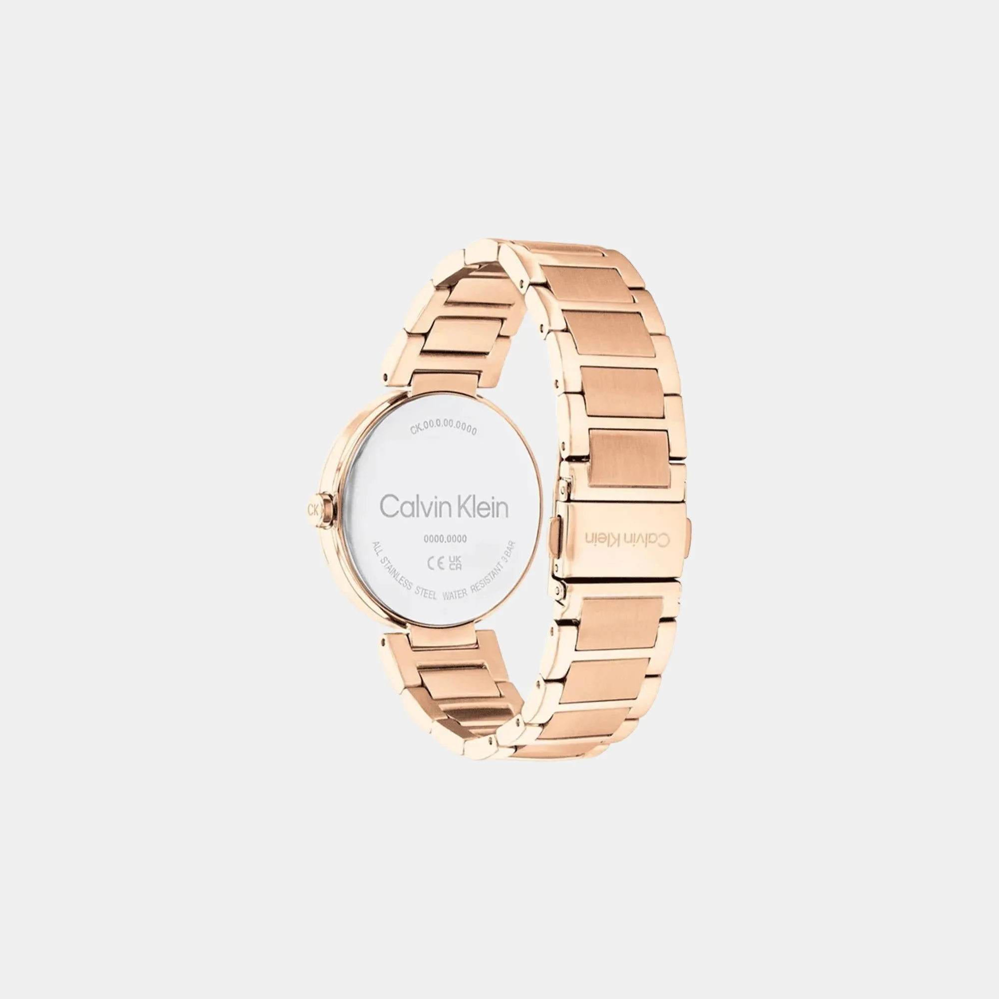 Women's Analog Stainless Steel Watch 25200253
