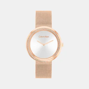 Women's Analog Stainless Steel Watch 25200312