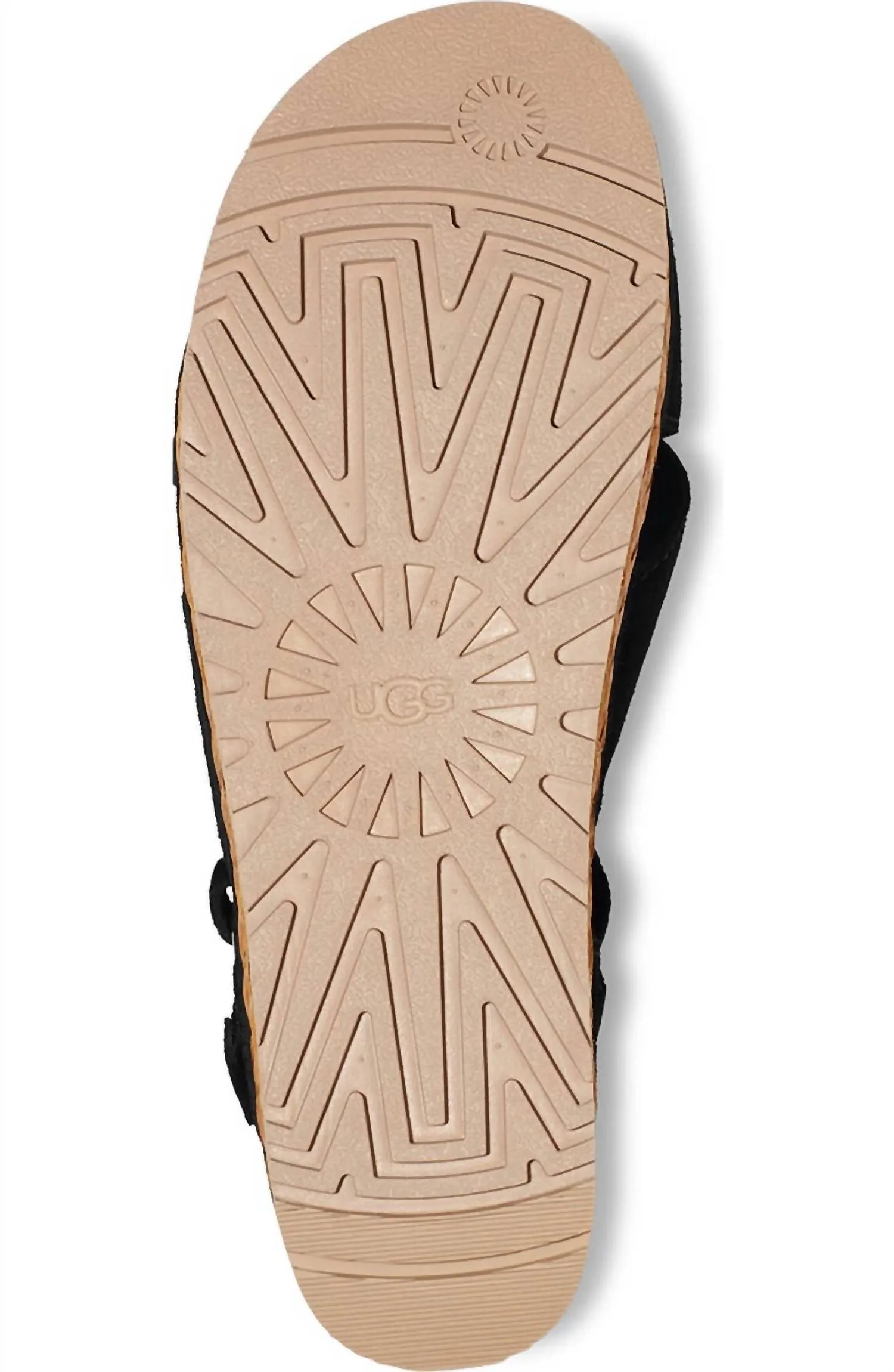 Women's Aubrey Ankle Strap Sandal In Black ecco Shoes