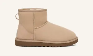 Women's Classic Mini Ii In Sand ecco Shoes
