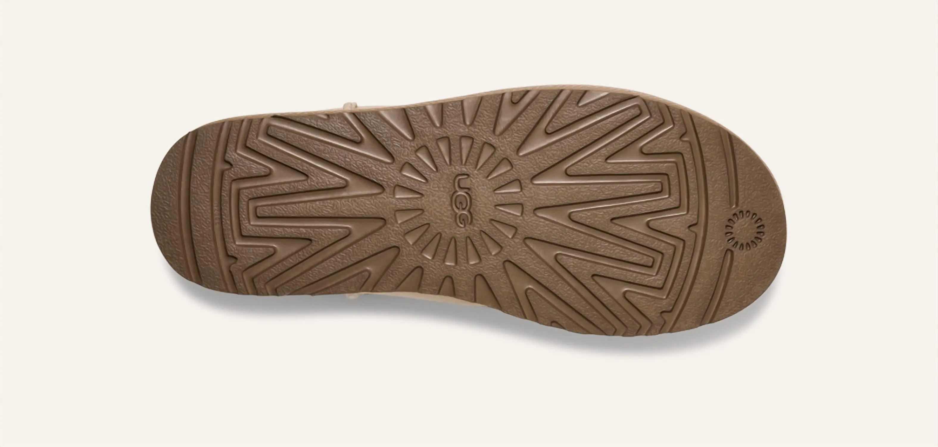 Women's Classic Mini Ii In Sand ecco Shoes