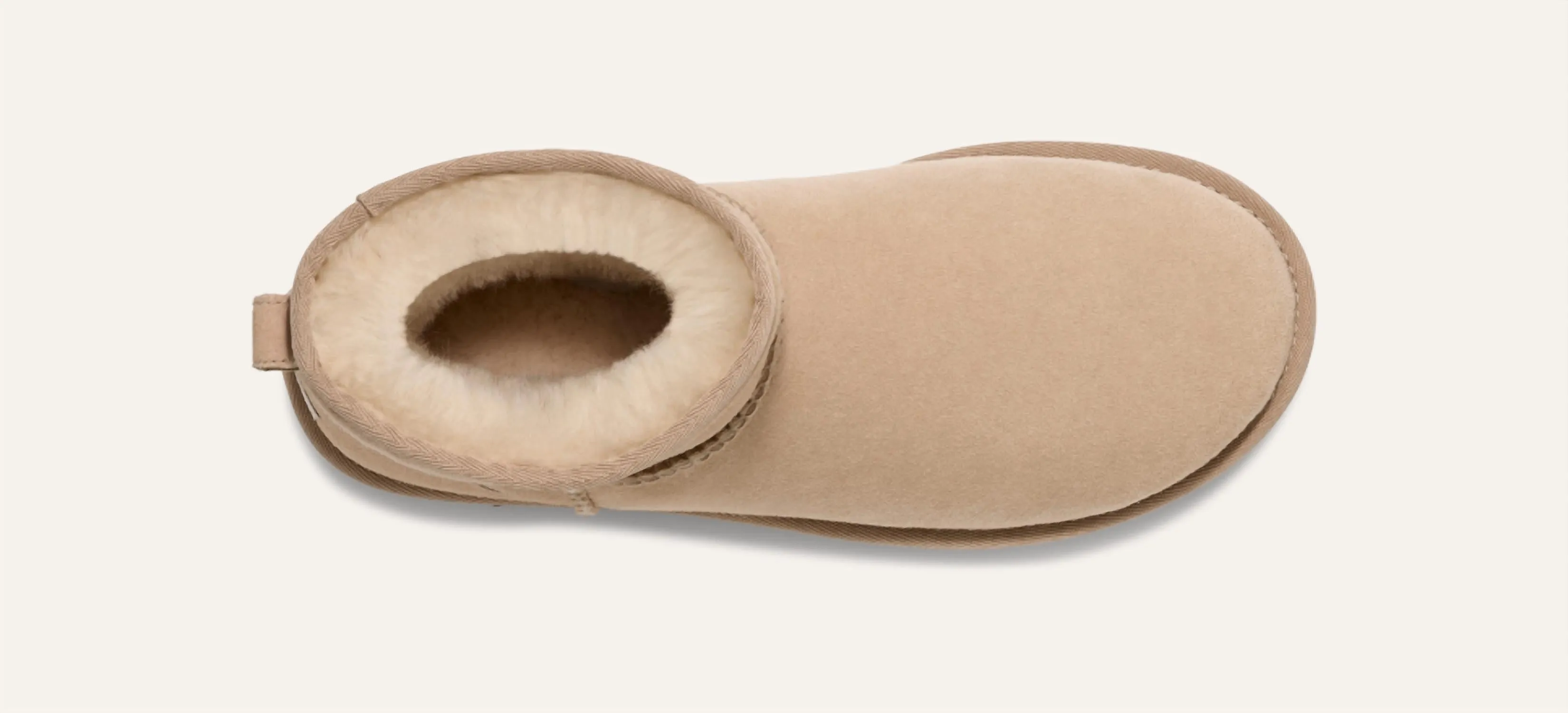 Women's Classic Mini Ii In Sand ecco Shoes