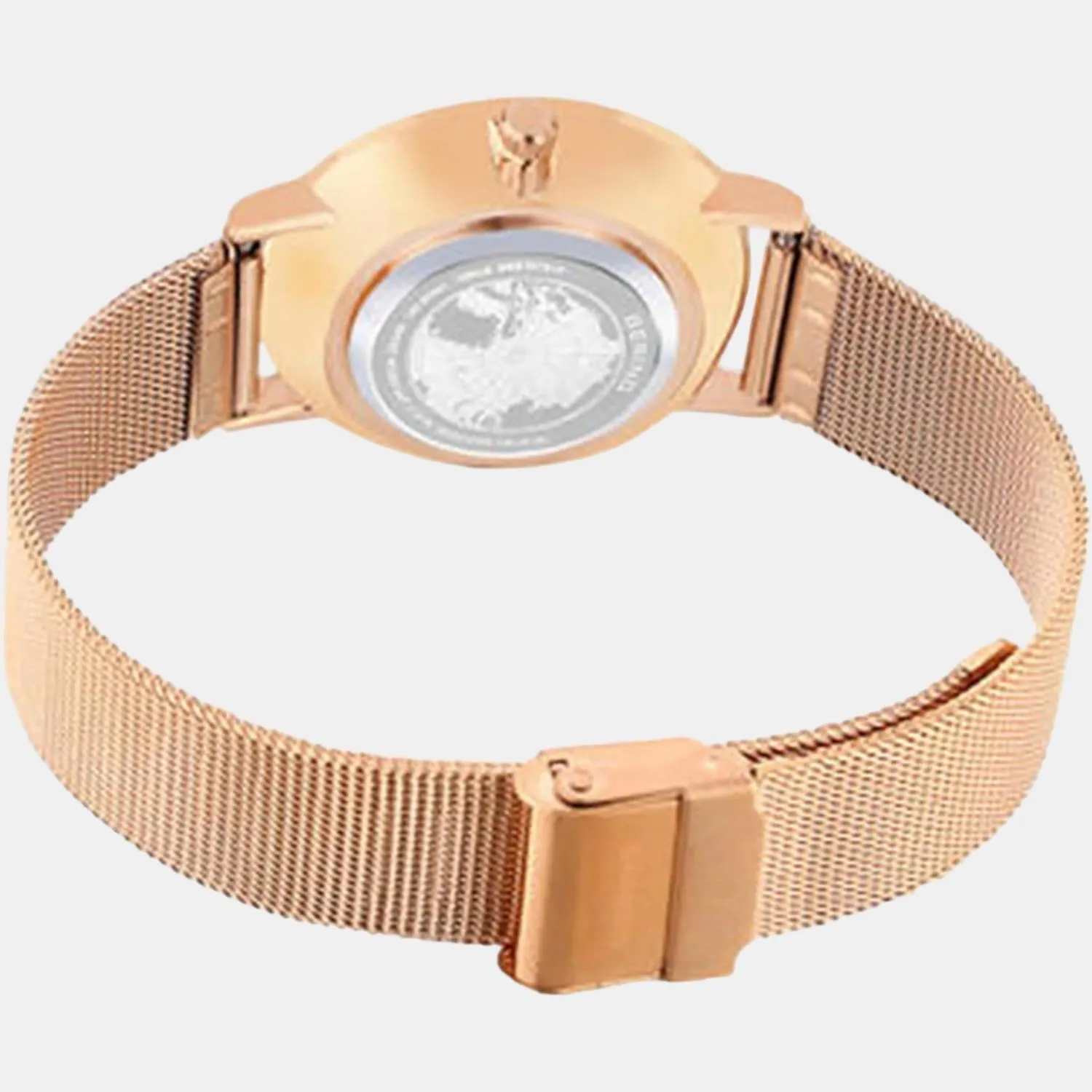 Women's Silver Analog Stainless Steel Watch 13436-362