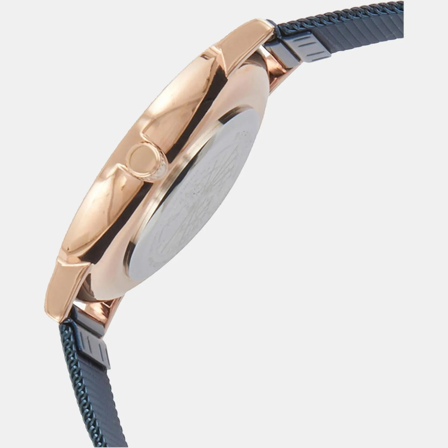 Women's Silver Analog Stainless Steel Watch 13436-367
